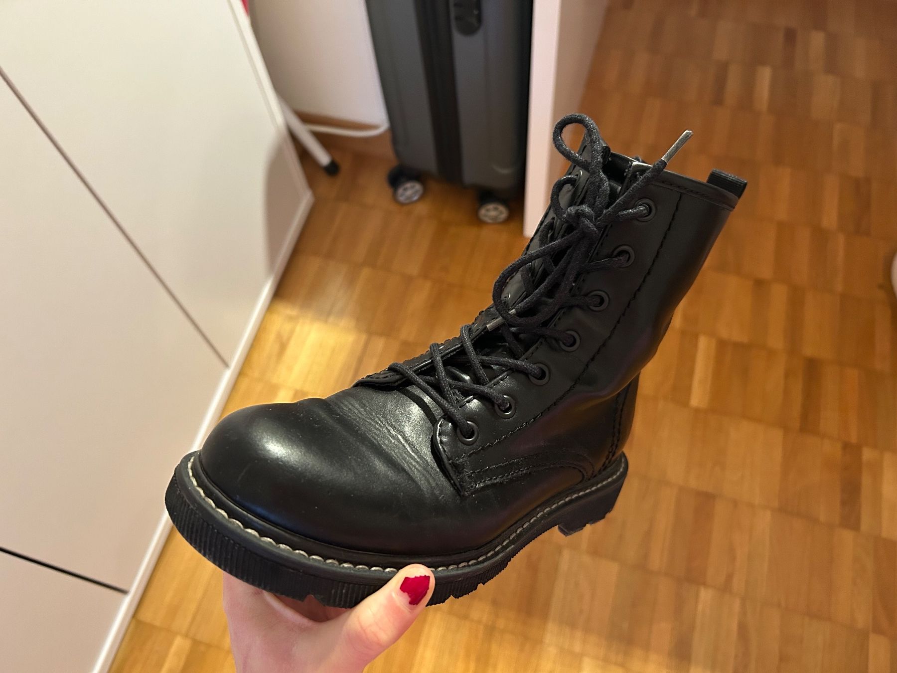 Scarpe da donna: Schnürboots – Usato da Wettingen venduto da sar_k7hg 4