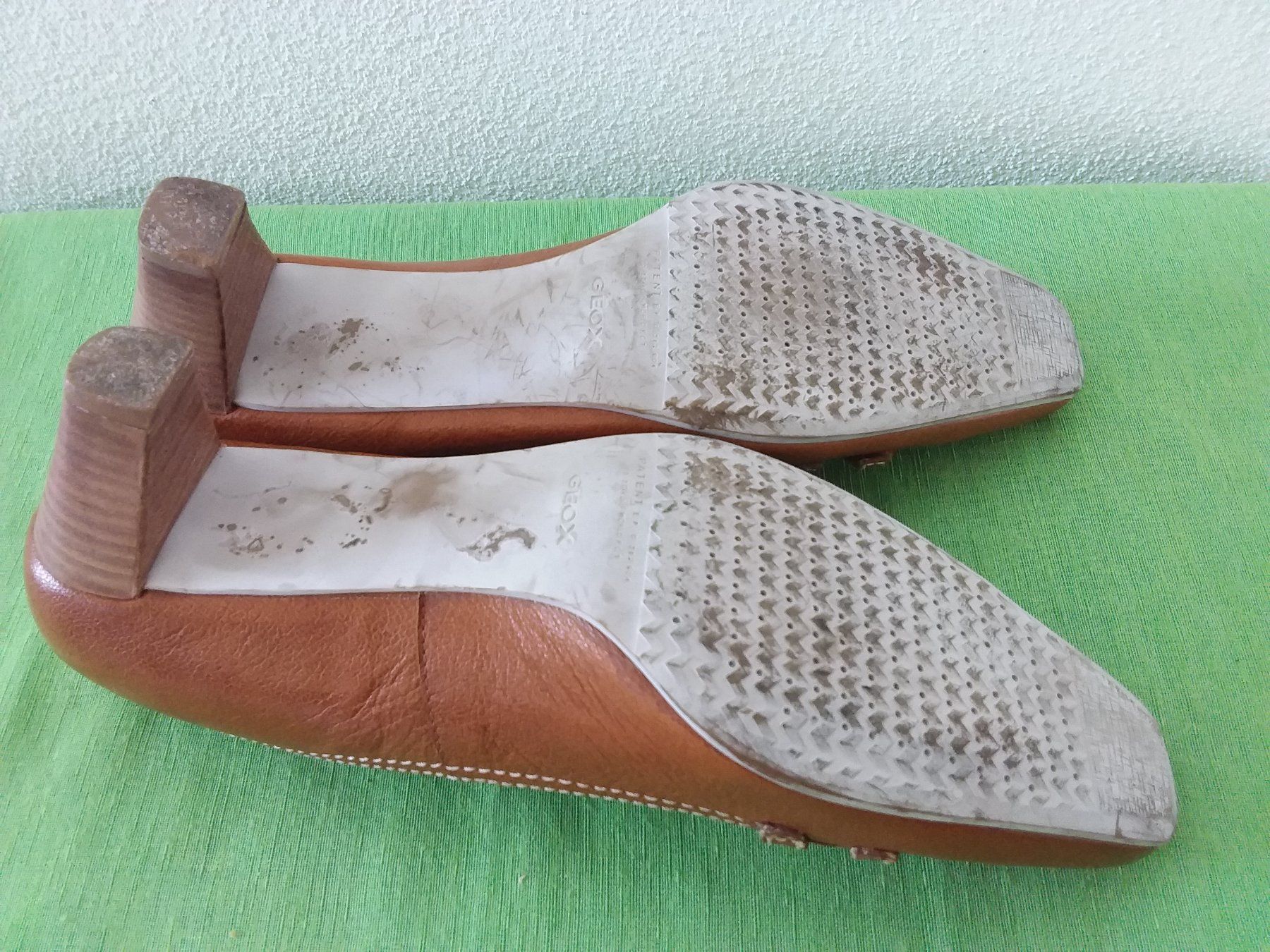 Geox Damenschuhe: GEOX Pumps, Gr 37 – Gebraucht aus Uitikon Waldegg von Risibisi7 5