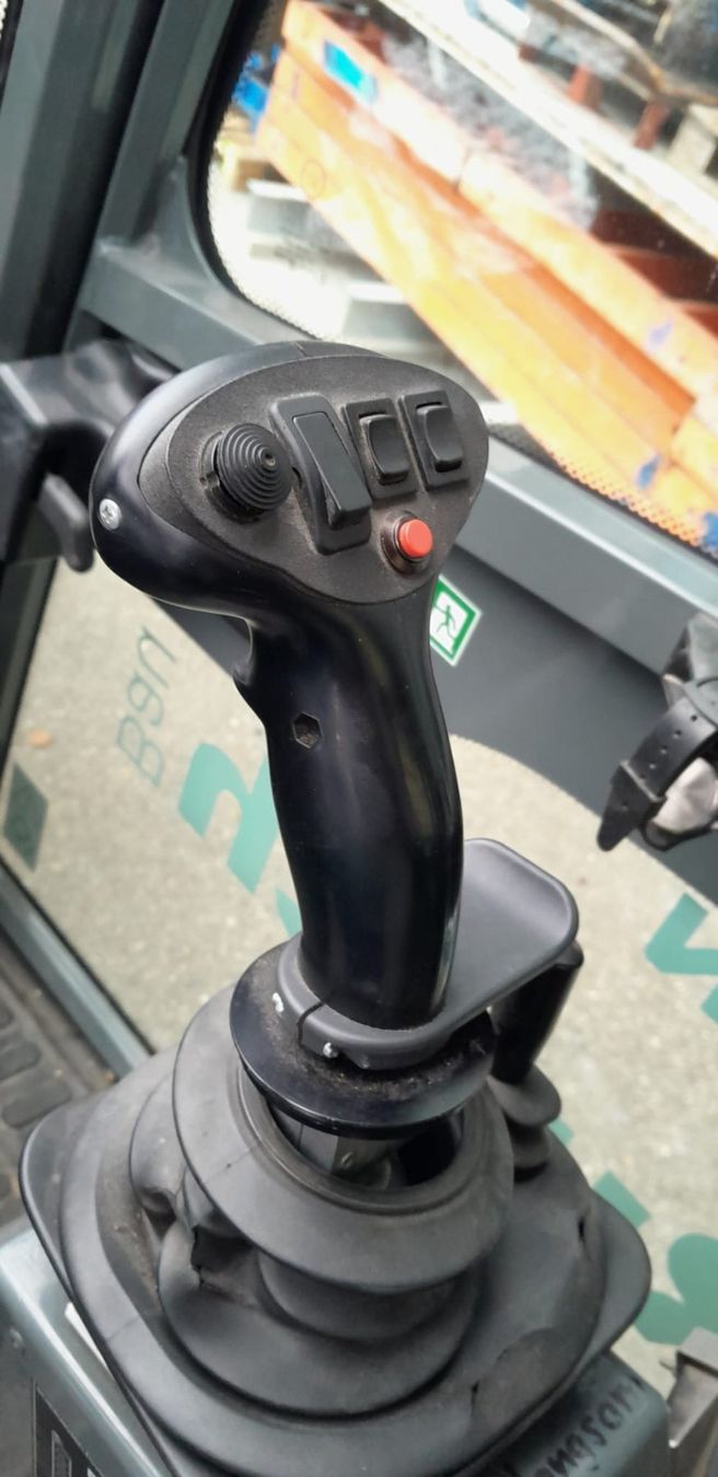 Weidemann Caricatori: Radlader Wacker Neuson WL 37 – Usato da Appenzell Steinegg venduto da rusal70 4