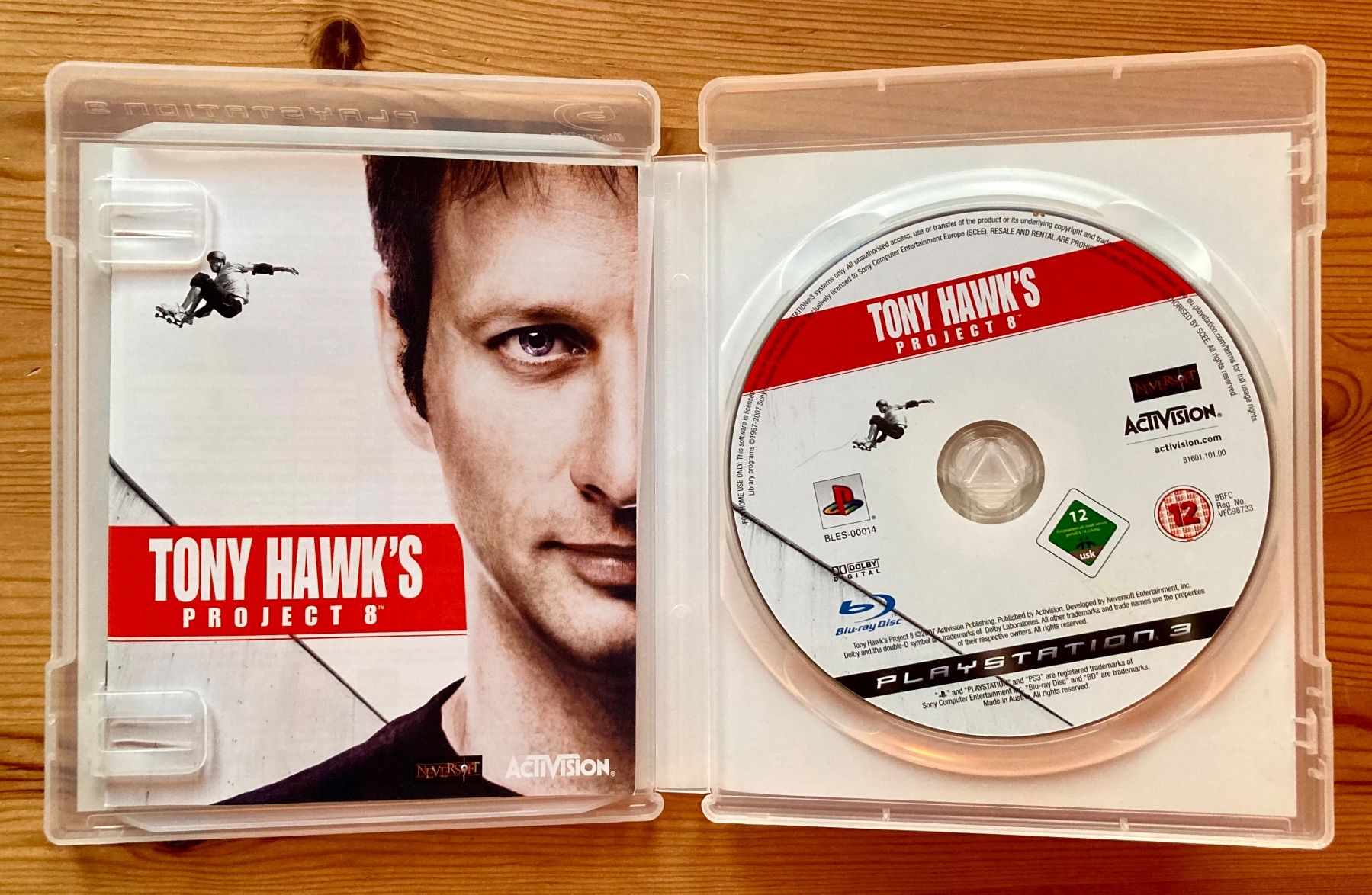 Sony Giochi: Tony Hawk‘s Project 8 - PS3 – Usato da Zürich venduto da Djmotionch 1