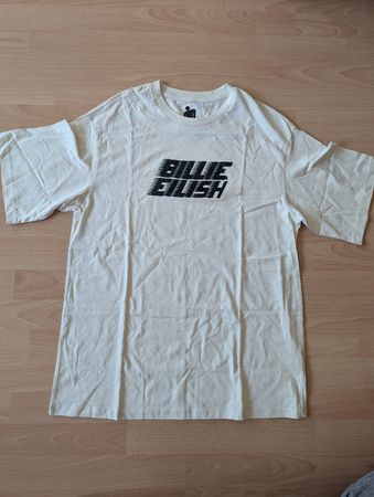 BILLIE EILISH - OFFICIAL TSHIRT
