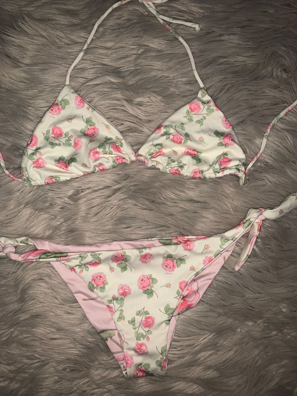 Costumi da bagno & Bikini: MONNALISA Mädchen Bikini 11/12 Jahre – Usato da St.Gallen venduto da Jamaruqua