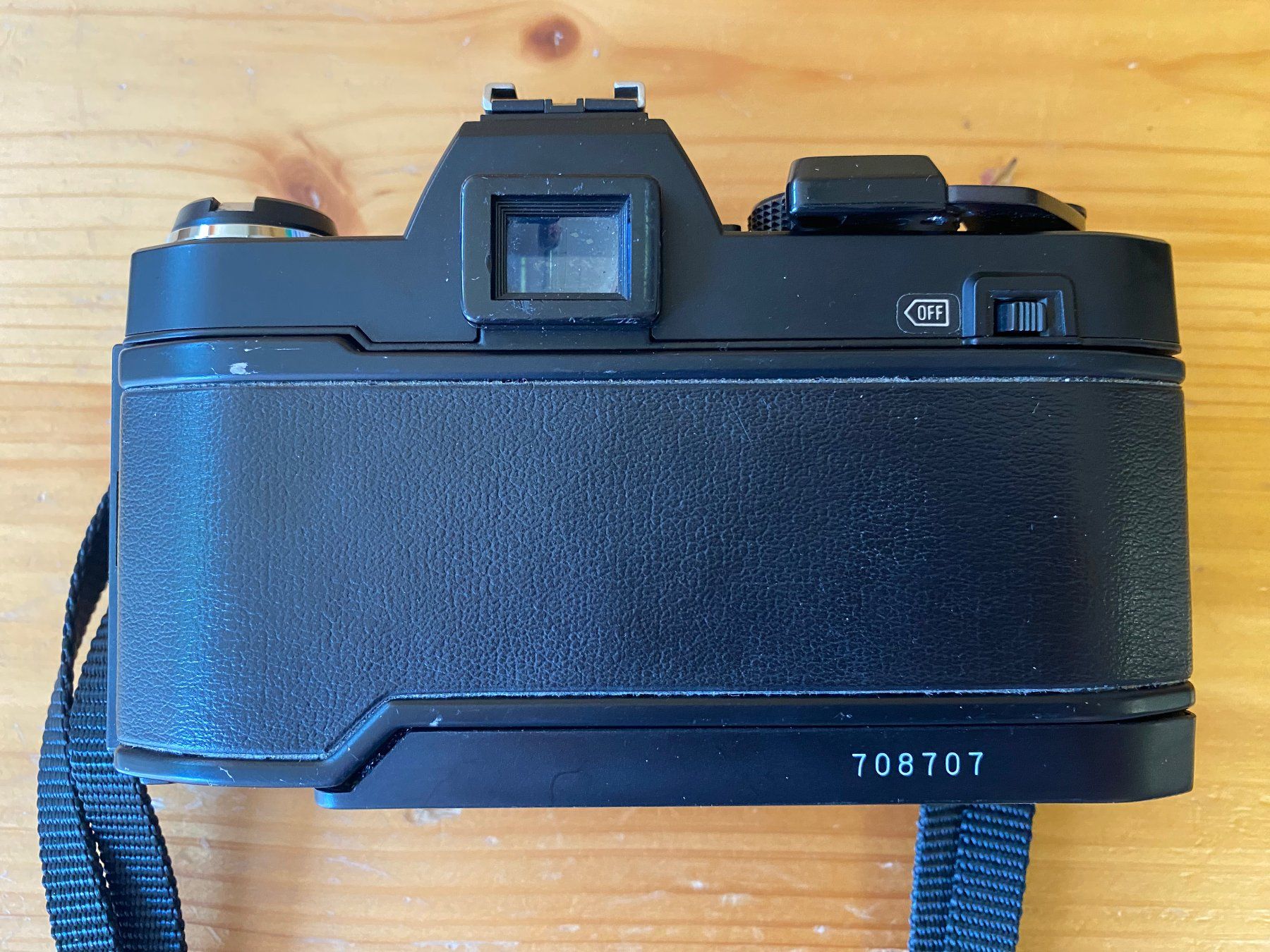 Konica Kamera: Konica Autoreflex TC – Gebraucht aus Gelterkinden von Pingpong8 1