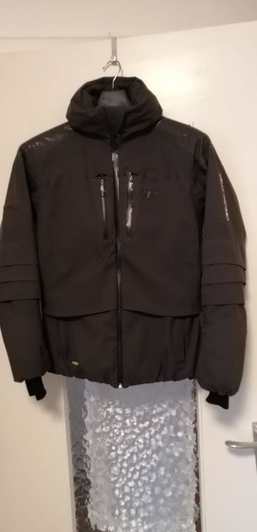 Jas Helly Hansen Women Long Belfast Winter Jacket Ash Rose