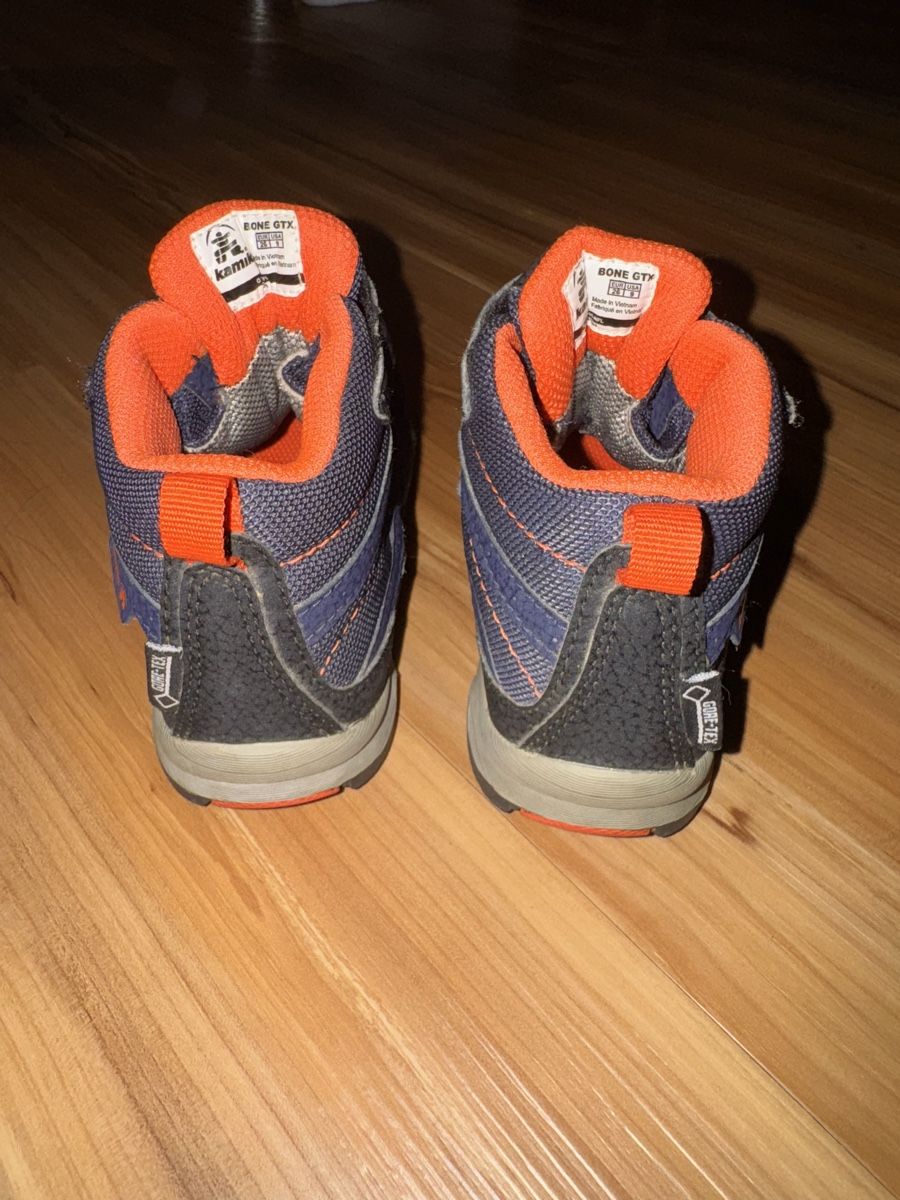 Kamik Scarpe per ragazzi: Kamik Kinder Winterschuhe 26 – Usato da Rümikon AG venduto da kar_8vy5 3