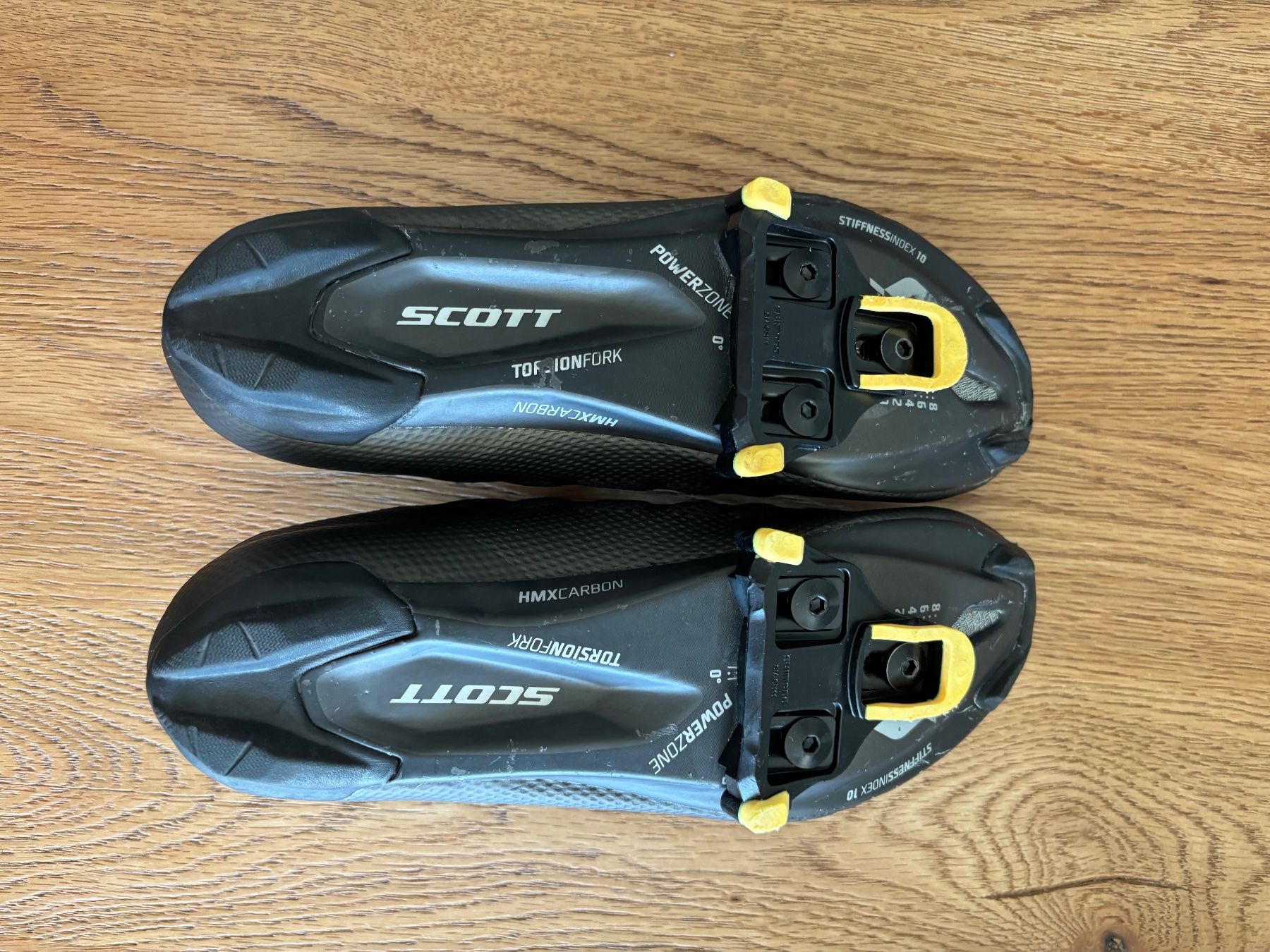 Scott Herrenschuhe: Chaussures de vélo Scott, taille 39 – Gebraucht aus Gurmels von Morandn 2