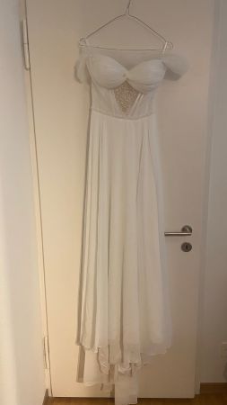 Wunderschöne Hochzeit Kleid - Größe S/36 - Fashion