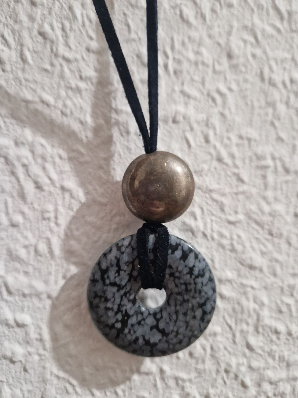 Ketten: collier en pierre – Neu (gemäss Beschreibung) aus Lausanne von nay_km7s
