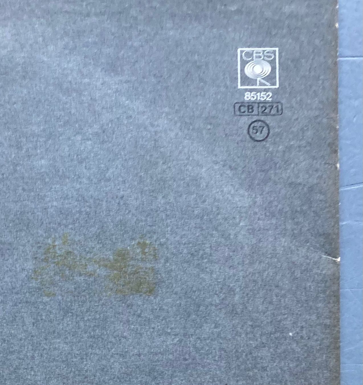 Vinyles: TRAMPOLIN - TRAMPOLIN – D'occasion à Poliez-Pittet par Newtown-Records 4