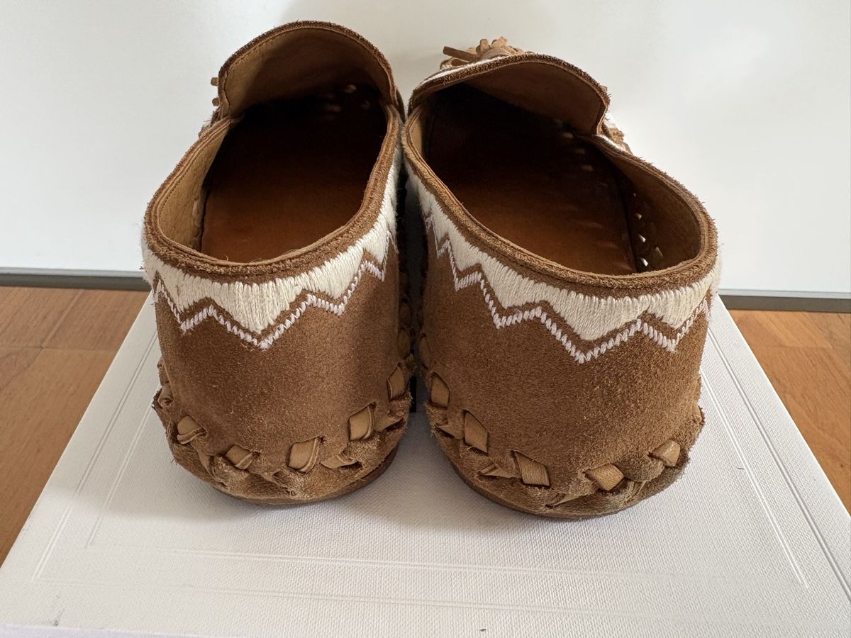 Celine Scarpe da donna: Celine Mokassin mit Stickerei – Usato da Salenstein venduto da Stella0805 8