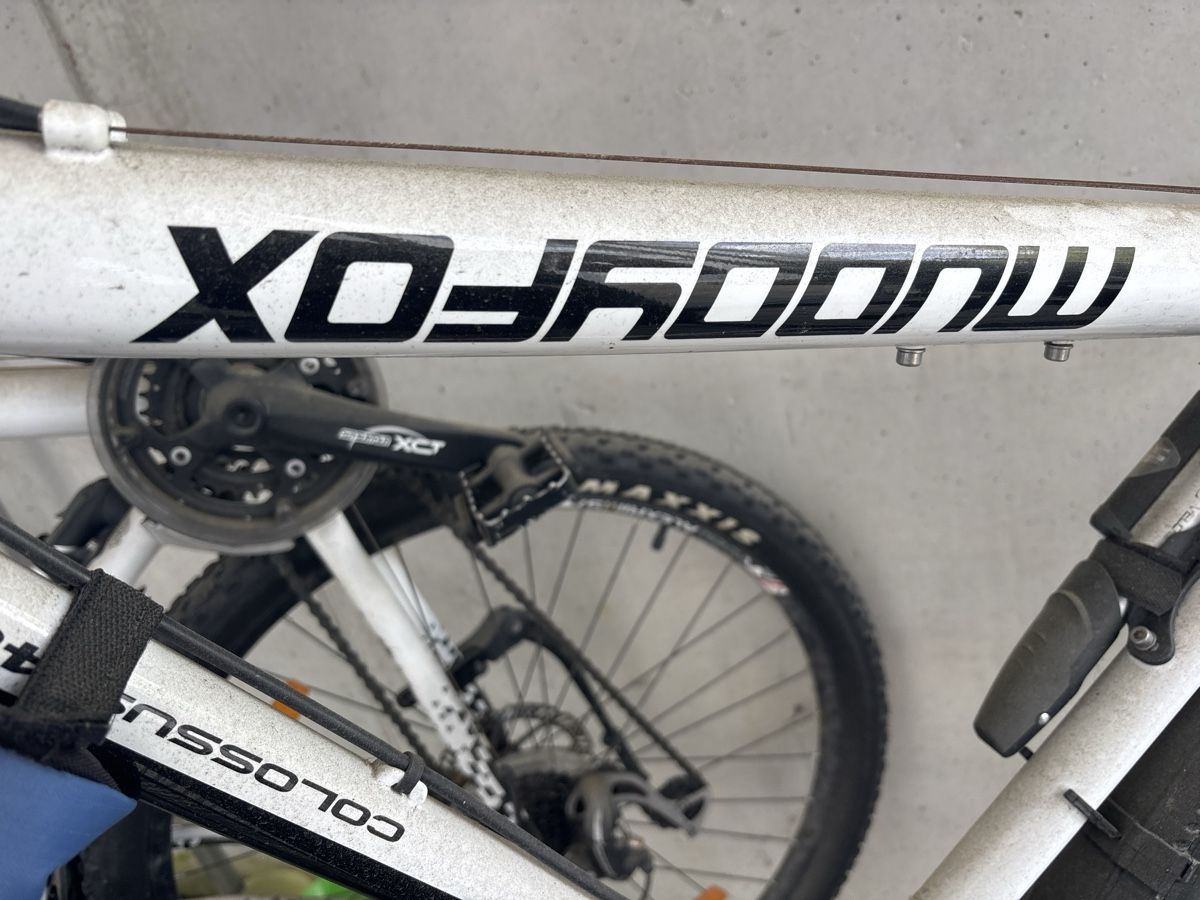 Velos: 2x Mountainbike - Marke Muddyfox – Gebraucht aus Winterthur von dze_8ll6 2