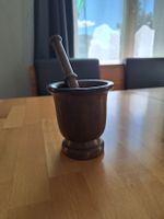 Mörser, massiv