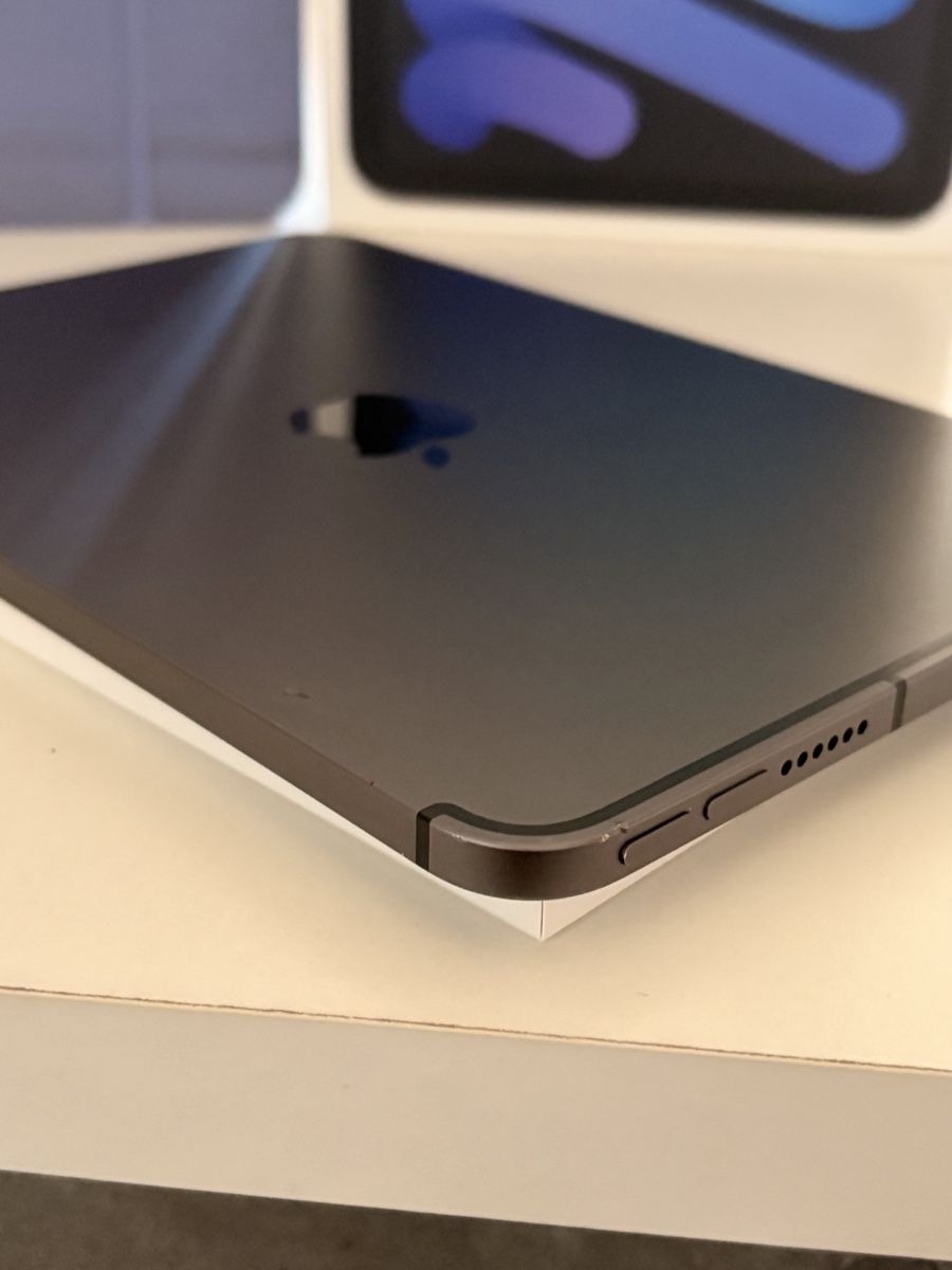 Apple Tablet PC: iPad Mini (Gen 6) Wi-Fi Cellular 64GB Space Gray – Gebraucht aus Cormérod von CHEFAJOWAN 6