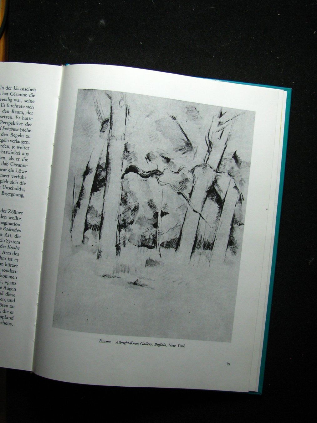 Libri: Yvon Taillander Cezanne Gondrom Verlag 1992 – Usato da Reitnau venduto da Zaomir 7
