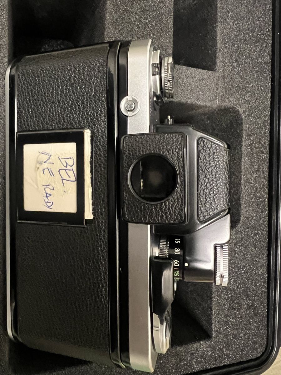 Nikon Fotocamera: Nikon F2 mit S C Objektiv  – Usato da Zürich venduto da jao_2bx7 7