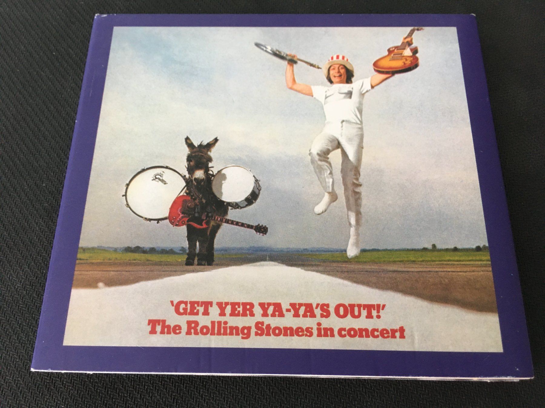 CD: Rolling Stones - Get yer Ya-Ya's Out! -CD- – Usato da St.Gallen venduto da MedienJoe
