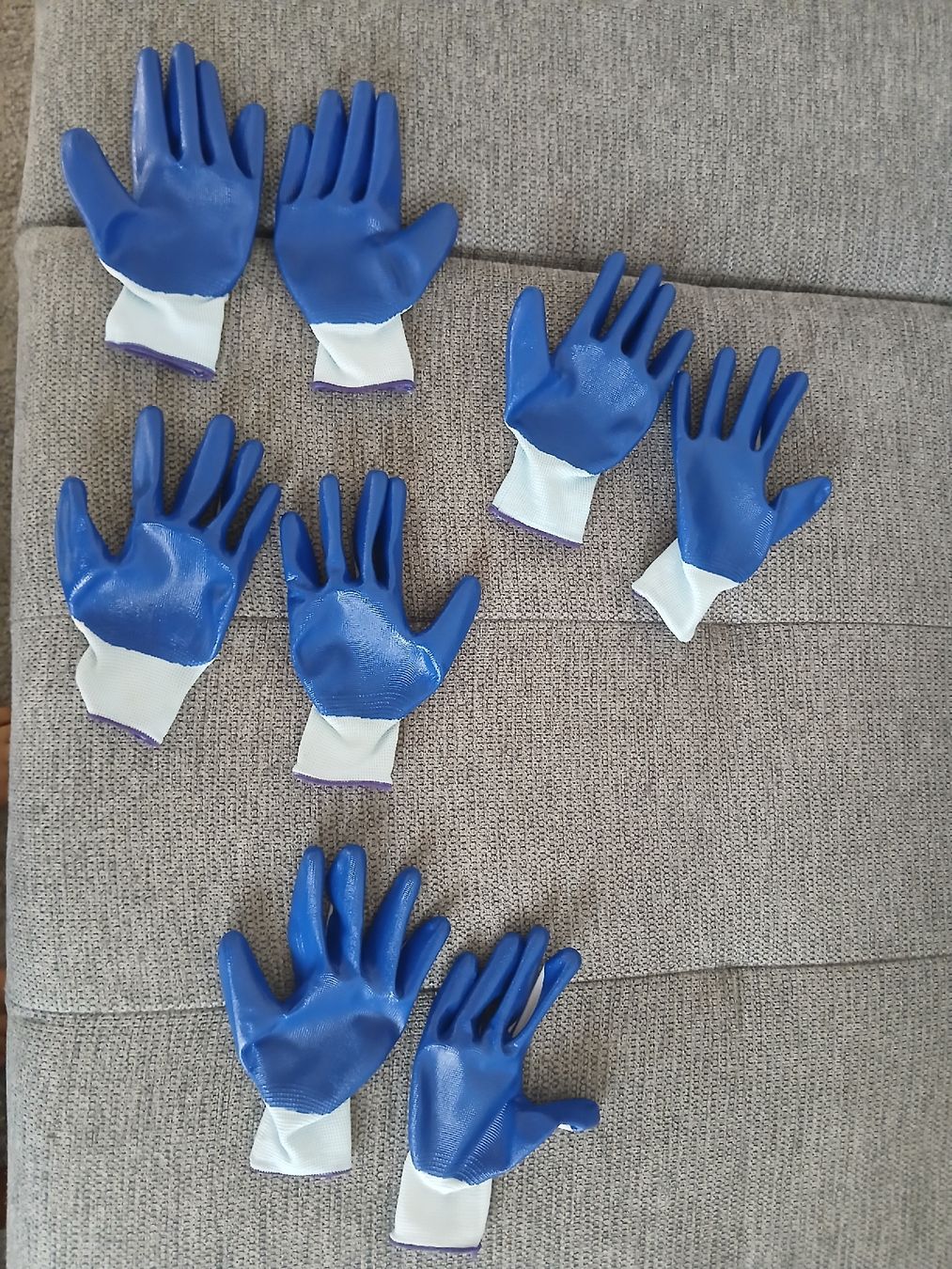 Gants & mitaines : Handschuhe – Neuf (Voir description) à Niederönz par jes_9vs5 2