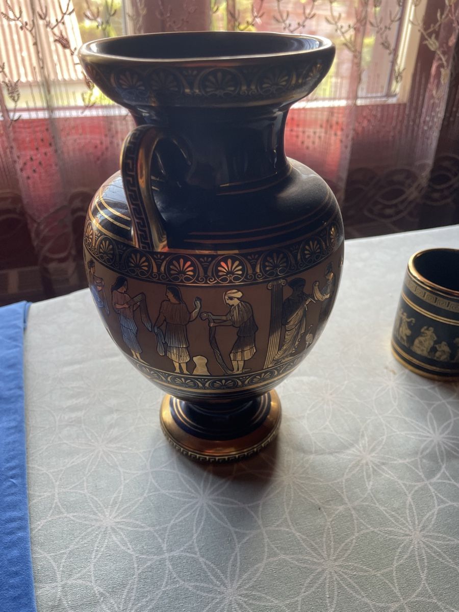 Arabia Vasen & Gefässe: Vase – Neu (gemäss Beschreibung) aus Reinach AG von M_2024 6