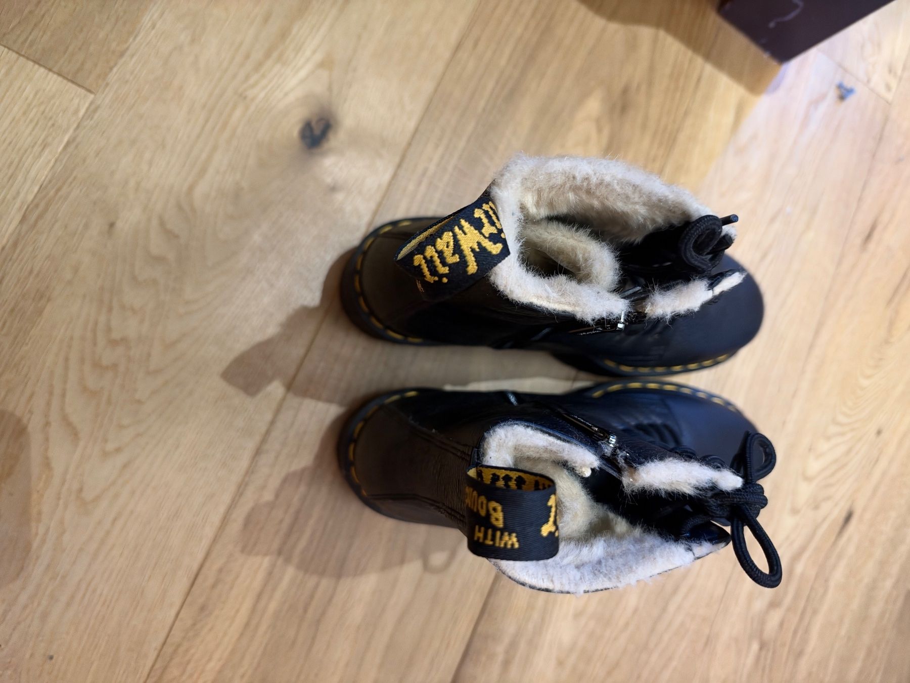 Dr. Martens Scarpe da uomo: Dr. Martens Winterschuhe  Grösse 43 – Usato da Fahrni b. Thun venduto da Roadrunner_ 1