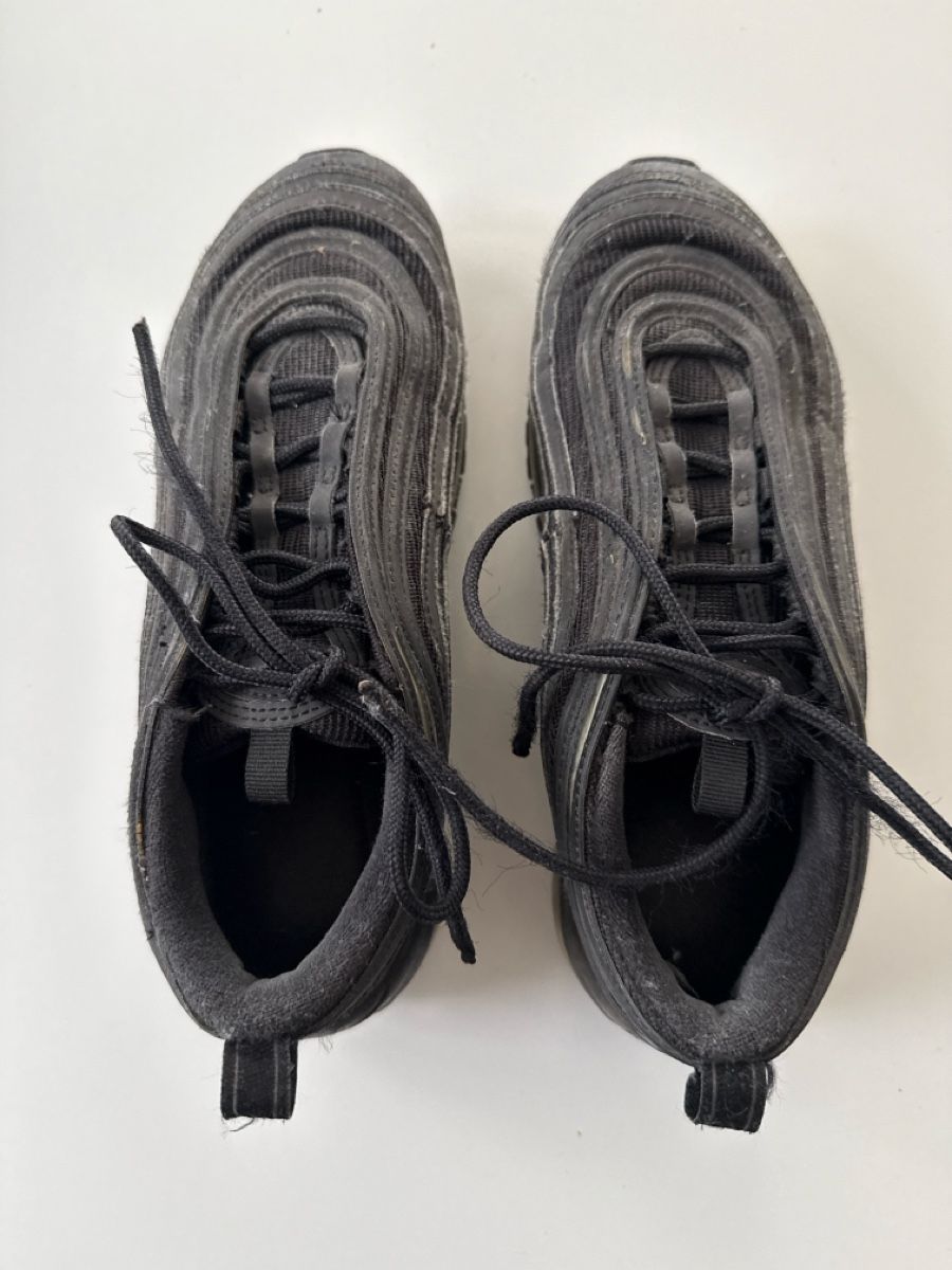 Nike Scarpe per ragazzi: Nike Air Max 97, Schwarz, Grösse 38.5 / Sneaker – Usato da Stallikon venduto da Sunday6 5