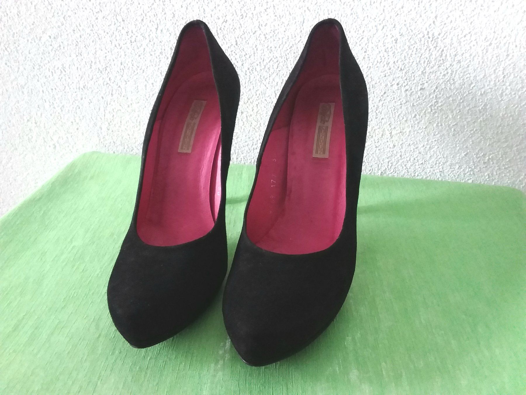 Buffalo Scarpe da donna: BUFFALO High Heels, Gr 38 D – Usato da Uitikon Waldegg venduto da Risibisi7 3