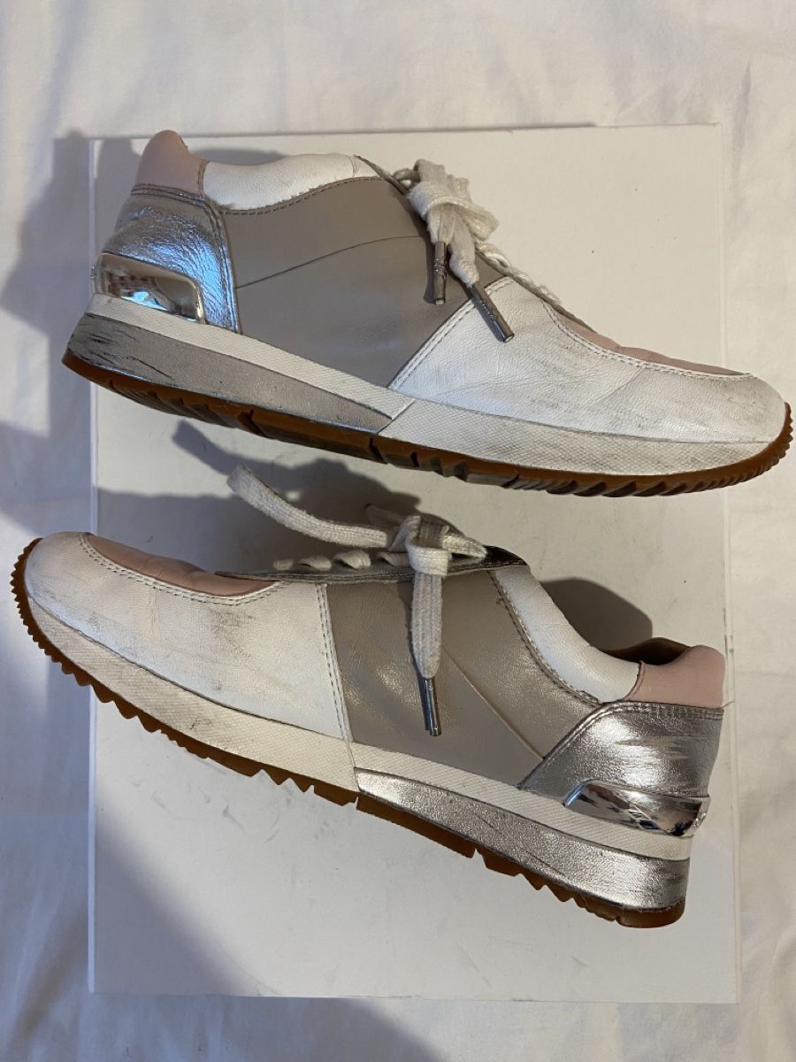Michael Kors Scarpe da donna: Baskets Michael Kors roses et blanches – Usato da Chêne-Bougeries venduto da sor_9rzp 3