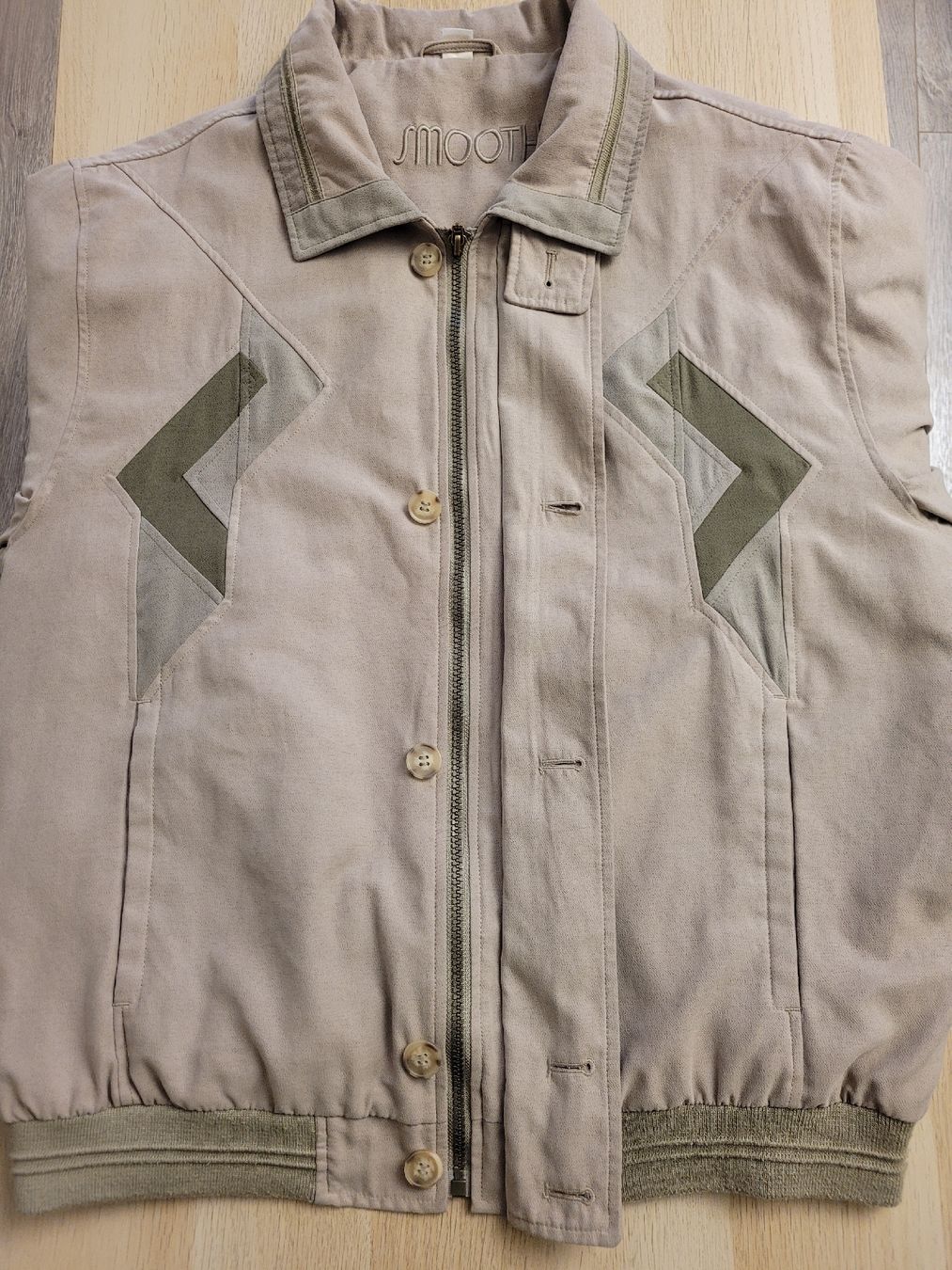 Giacche: Men's SMOOTH Light Jacket – Usato da Wettingen venduto da mor_76q7 1