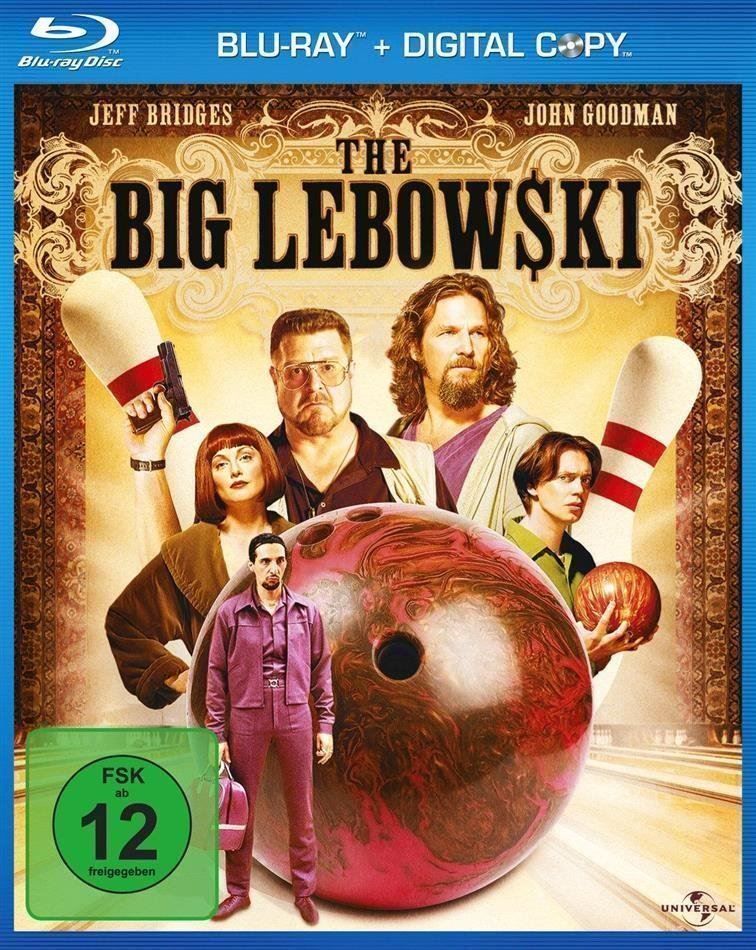 Tutti i DVDs: The Big Lebowski (Blu-Ray) – Nuovo (secondo la descrizione) da Bern venduto da Frebo
