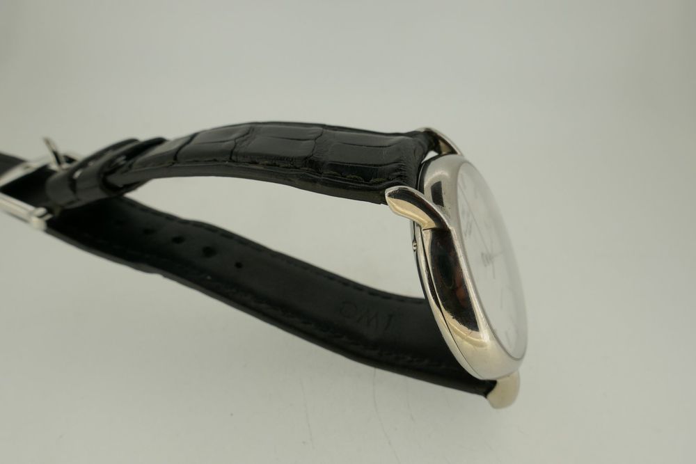 IWC Montres: IWC Portofino Stahl Automatic Herren Uhr 34mm ref 3513 1 – D'occasion à Schaffhausen par swisswatches-andmore 4
