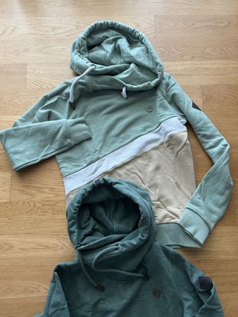 Zwei Hoodies im Set von Kazane / Gr.: S/M