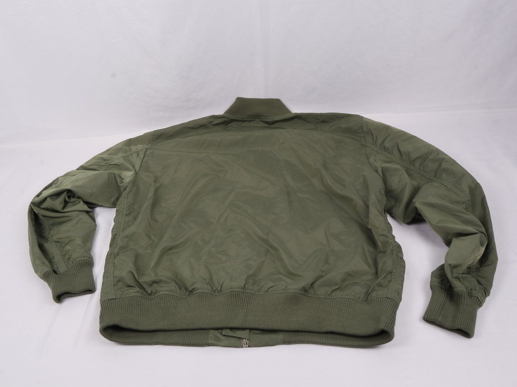 Alpha Industries Giacche: ALPHA Bomberjacke Gr. 3XL – Usato da Steinen venduto da Restwert_Steinen 1