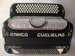 Akkordeon chromatisch Ranco Guglielmo