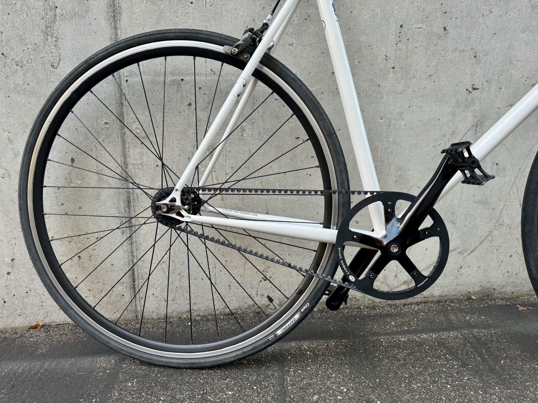 Fixie Inc. Vélos: Fixie Inc. Peacemaker – D'occasion à Bremgarten b. Bern par Filou73 1