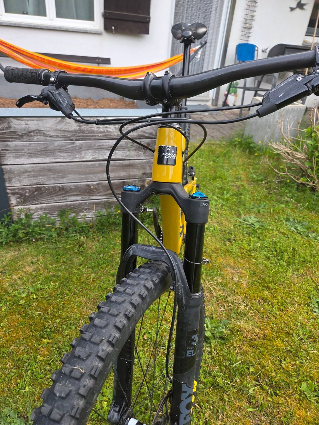 Santa Cruz Biciclette: Santa Cruz Hightower C – Usato da Haslen GL venduto da Fischli01119 9