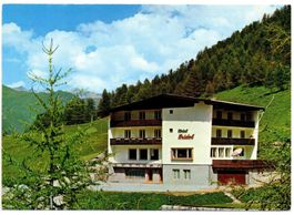 SAMNAUN Werbung Hotel Bristol - Fam. Heinrich Prinz-Prinz