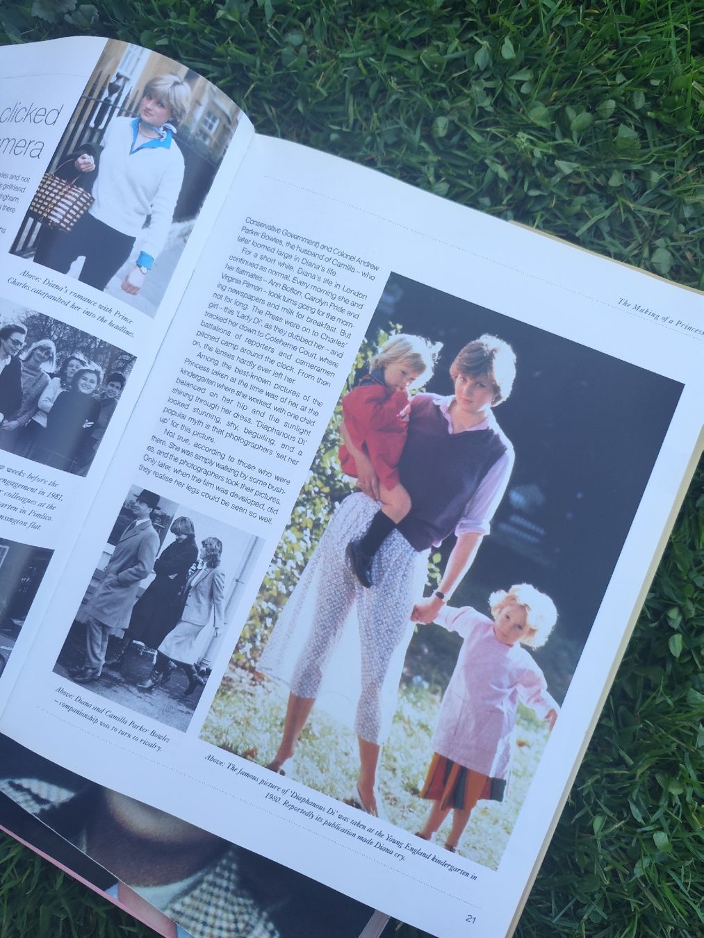 Libri: Princess Diana Books Collection – Usato da Mägenwil venduto da VintageGirly 7