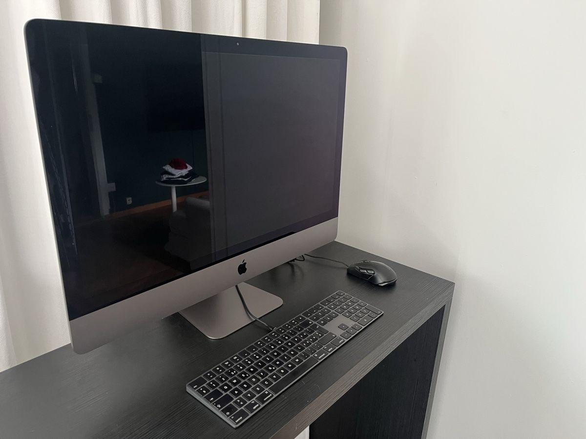 Apple PC: IMac Pro – Usato da Zürich venduto da nik_nj6b 1