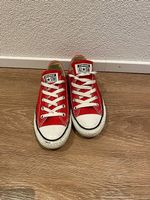 CONVERSE All Star Rot Gr. 36.5
