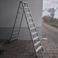 Bockleiter Alu
