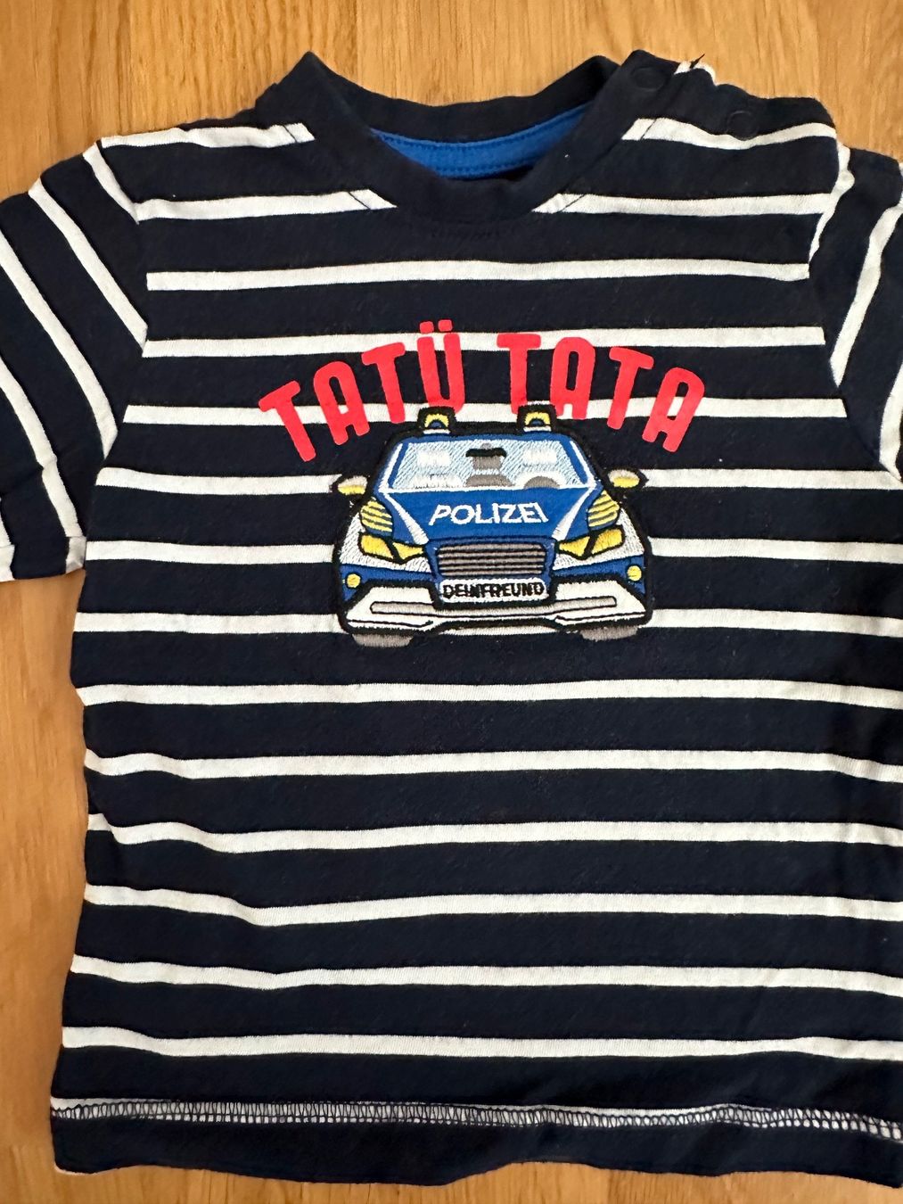 Camicie, Top & T-shirt: Langarm T-Shirt Auto Gr. 74 – Nuovo (secondo la descrizione) da Unterägeri venduto da StefanGekko 2