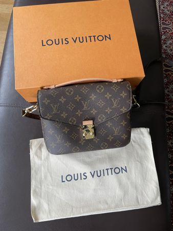 Louis Vuitton Pochette Metis Handtasche  Top Zustand