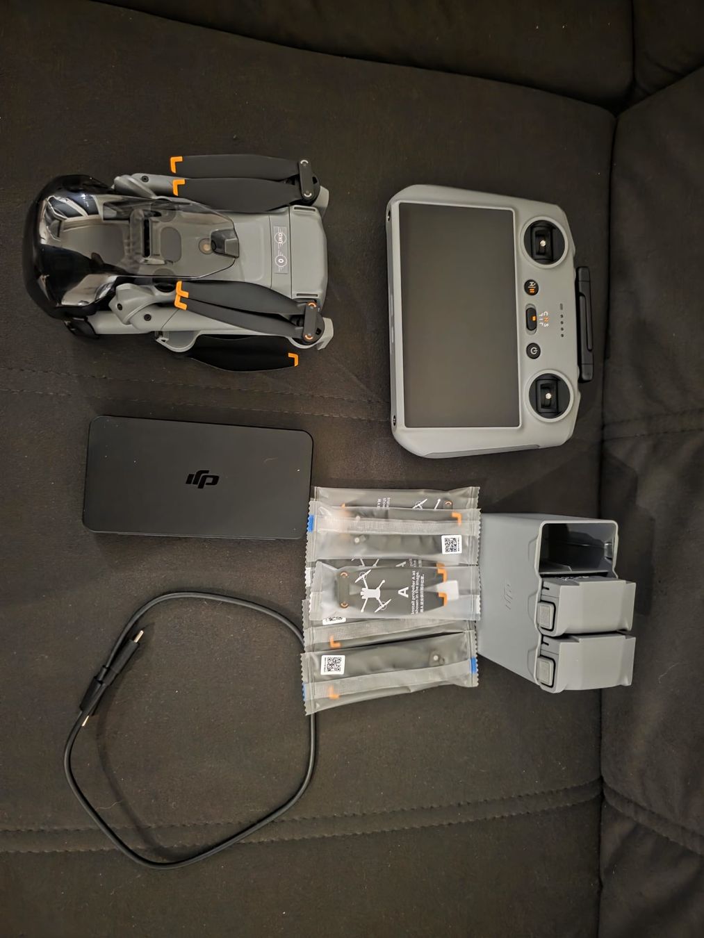 DJI Modellismo RC: DJI Mini 5 Pro Fly More Combo – Nuovo (secondo la descrizione) da Muri AG venduto da Scooby-Doo1 1