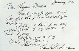 Edward Hardwicke (1932-2011) Schauspieler - Autogramm