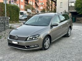 VW Passat V 2.0D BMT Automatique Exp 11.09.2026