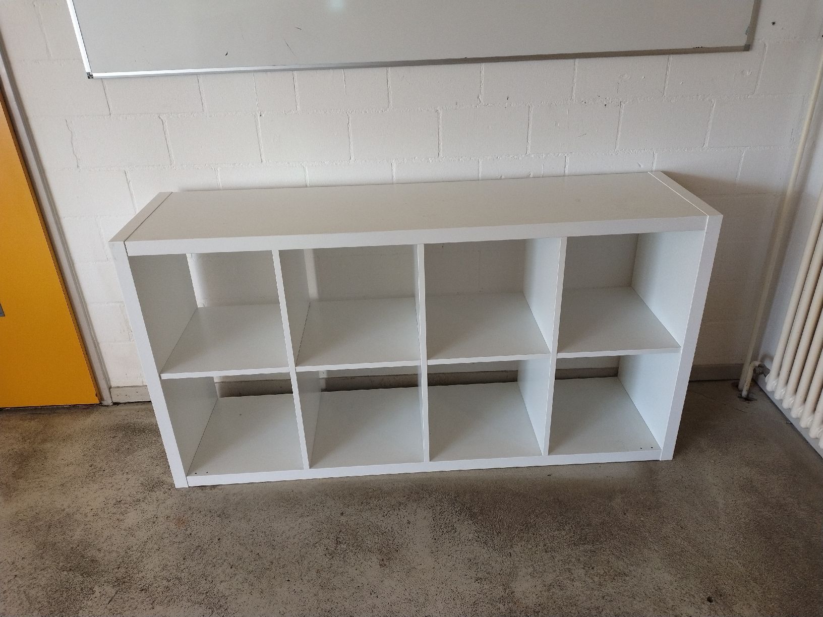 Scaffali: Ikea Kalax 2x4 Fächer  – Usato da Brüttisellen venduto da Grorbas