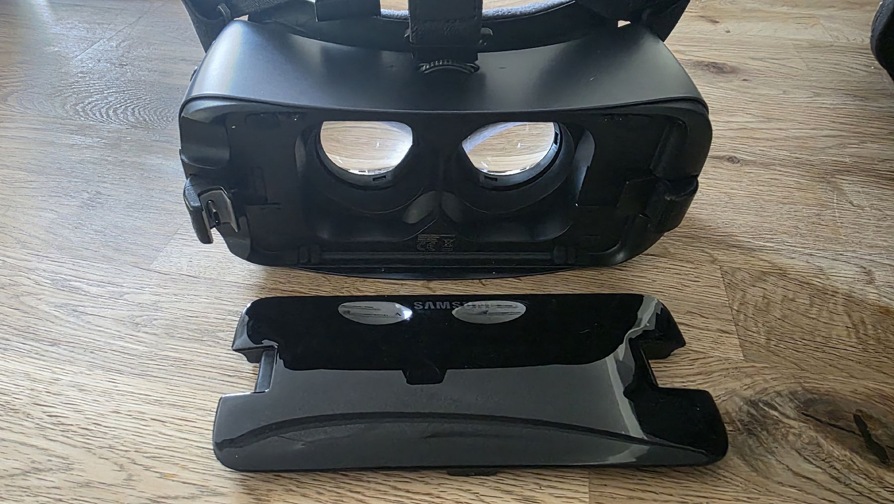 Samsung Casque VR: Samsung Gear VR Brille Oculus Version gebraucht – D'occasion à Biel/Bienne par TuescherS 3