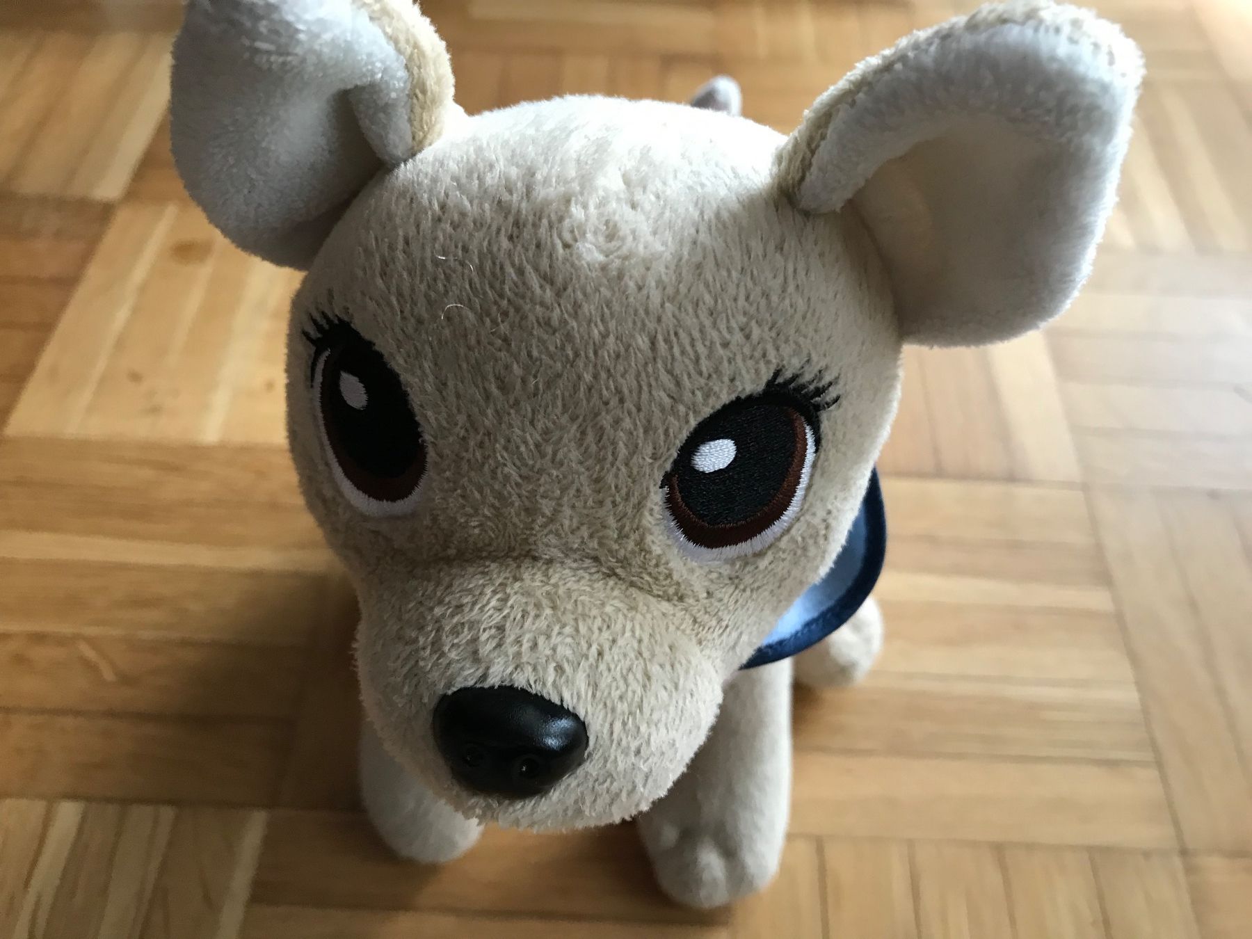 Giocattoli: Plüschtier Hündchen Chi Chi Love von Simba – Usato da Emmenbrücke venduto da Hathor123 2