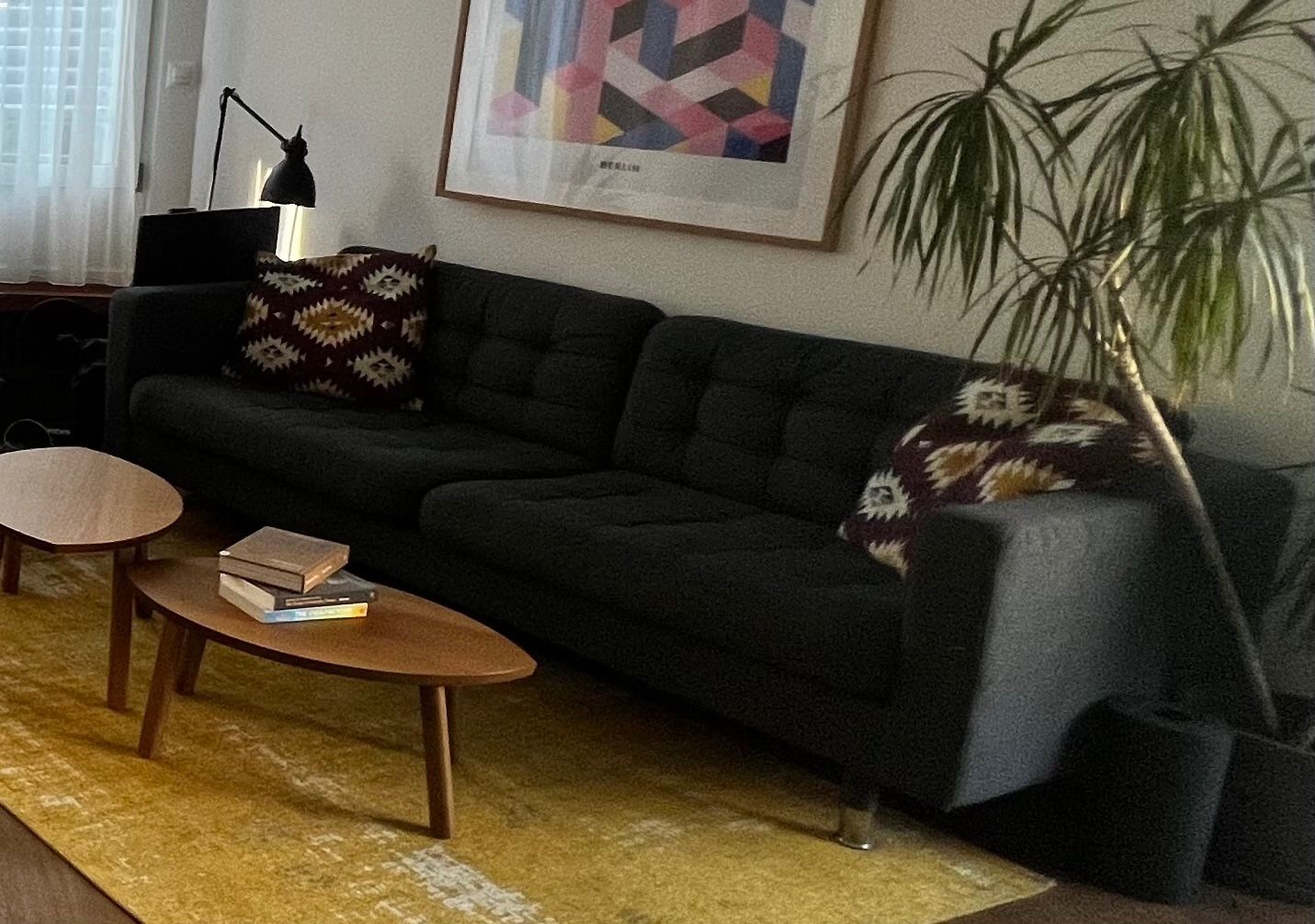 Ikea Sofas: IKEA Sofa grau – Gebraucht aus Zürich von wed_mzb2