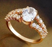 Cubic Zirkonia (JRG-0213/59)