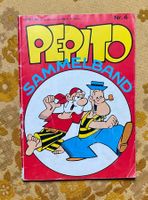 Pepito Sammelband Nr 4 von 1973
